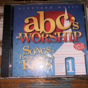 ABC's of Worship CD